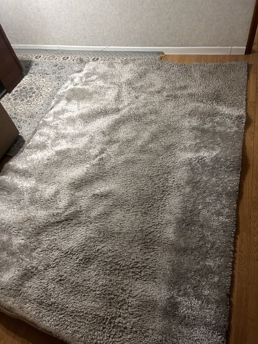 Ковер 200х300 серый