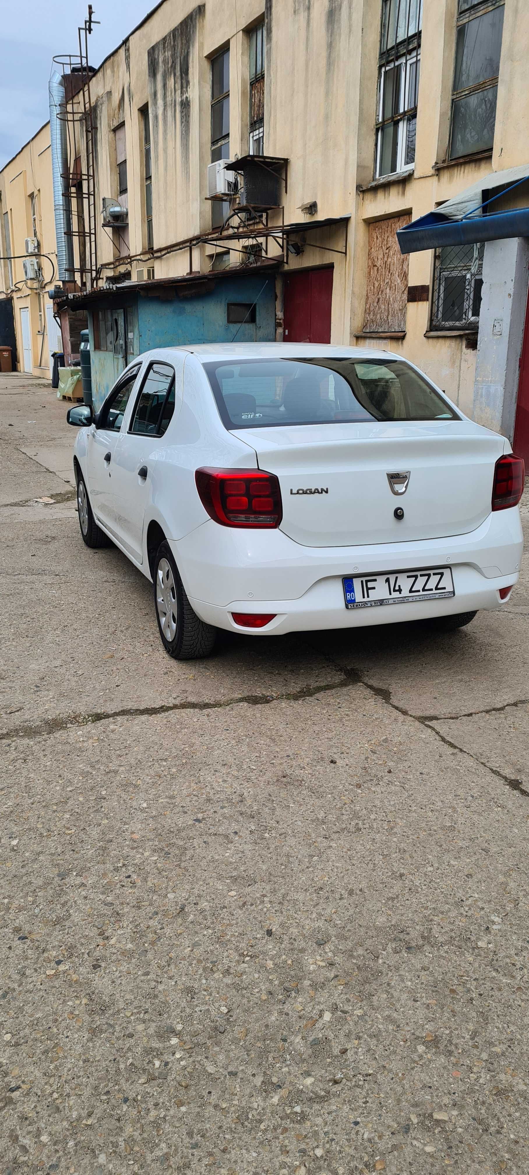 Dacia logan  2017 1.0