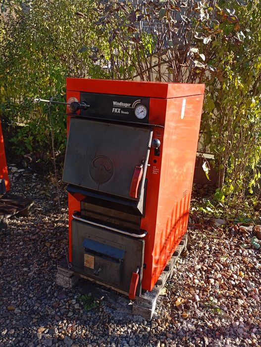 Centrale termice pe lemne