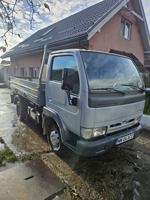 Nissan Cabstar basculabil 3.0 turbo
