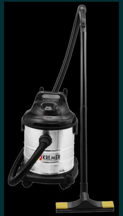 Aspirator profesional marca Kremer KR30LE