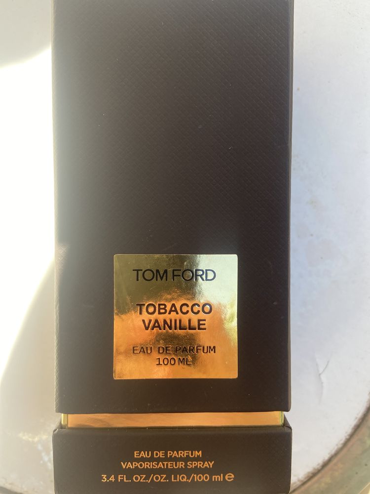 Vand parfum Tom Ford