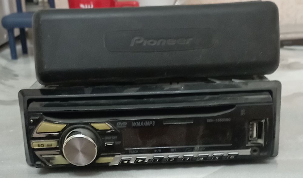 Магнитола б/у pioneer
