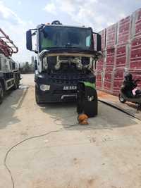 Încărcări cu freon camioane/autocare/utilaje agricole