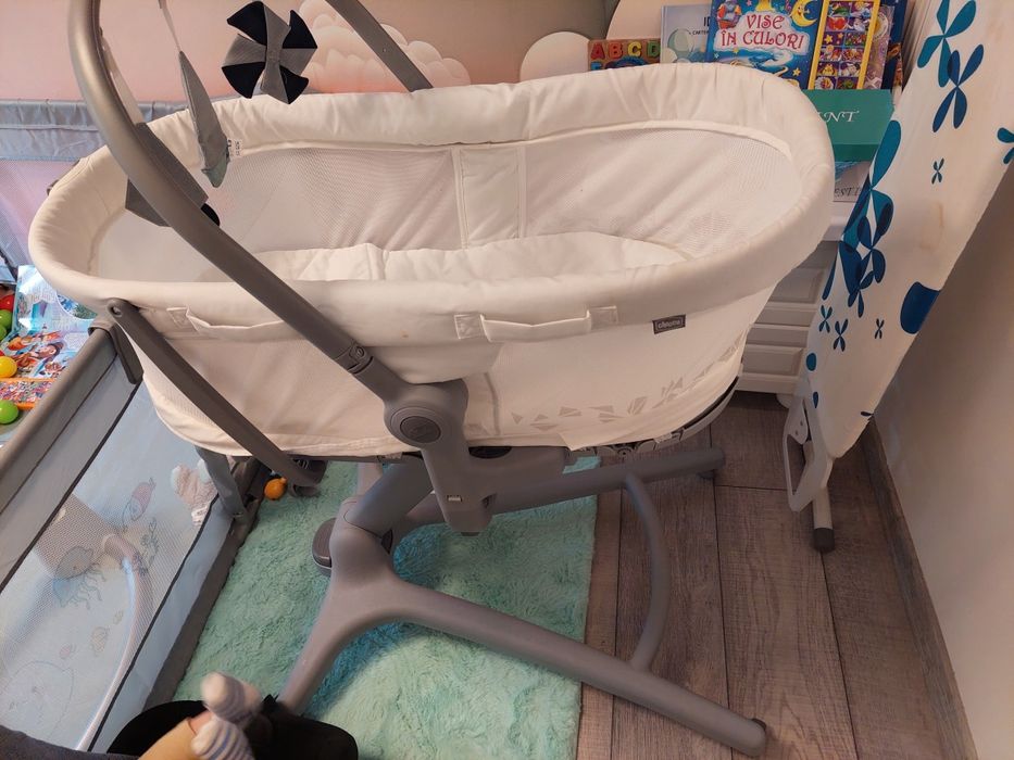Cosulet,saltea și babynest