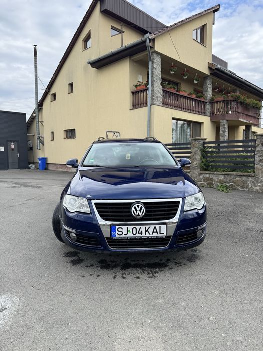 Volkswagen Passat B6