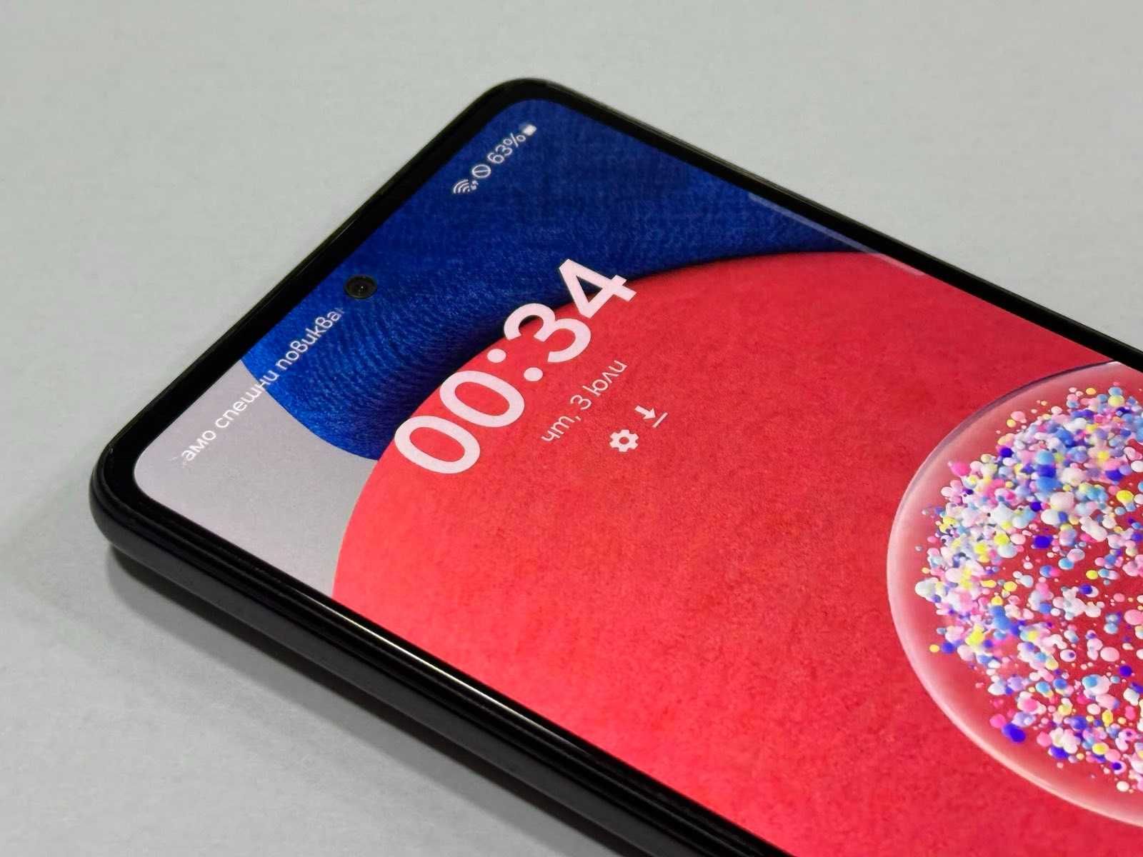 Samsung Galaxy A52s 5G 128GB 6GB RAM Dual
