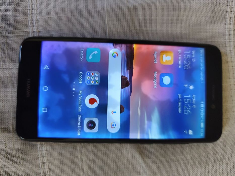 Vând telefon ,Huawei,in stare foarte buna.