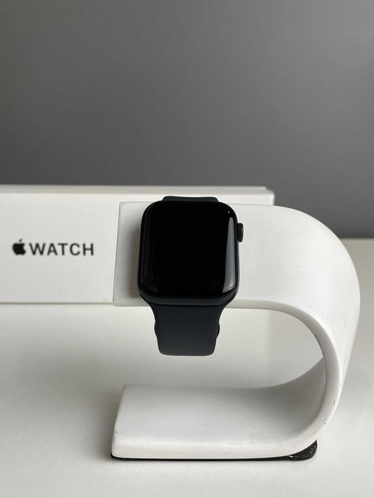 Apple Watch SE 44 мм (2е поколение) синий арт. 1255а00442