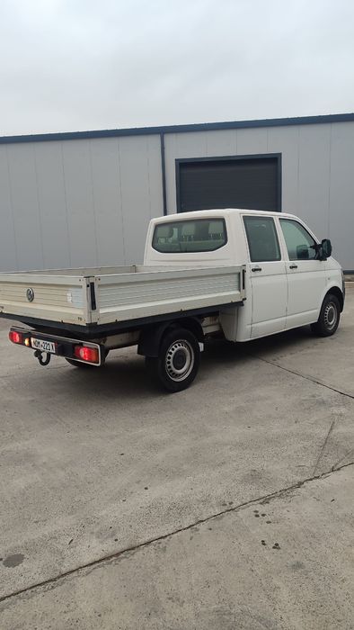 VW  T5 doka 6 locuri clima 2012