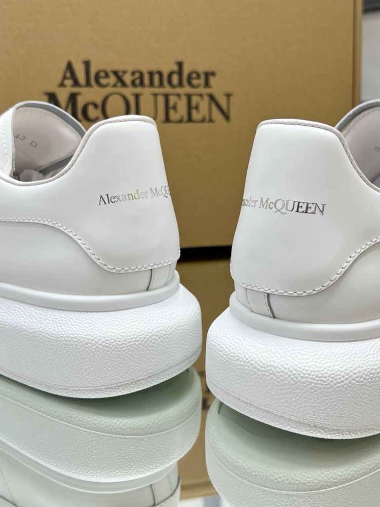 Adidasi Alexander Mcqueen / calitate premium / piele naturala /