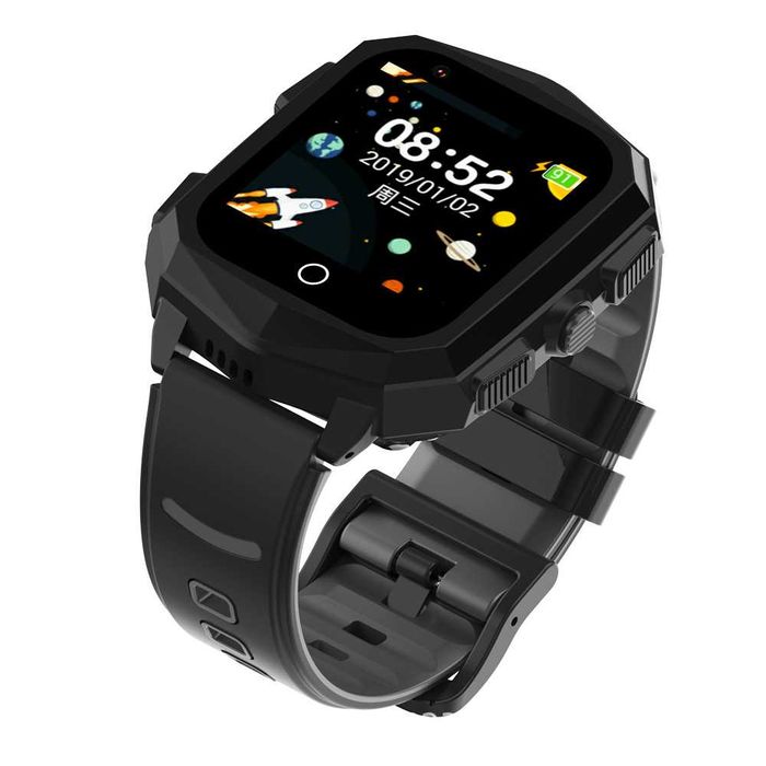 Smartwatch GPS copii , apel video,WIFI, SOS, touchscreen