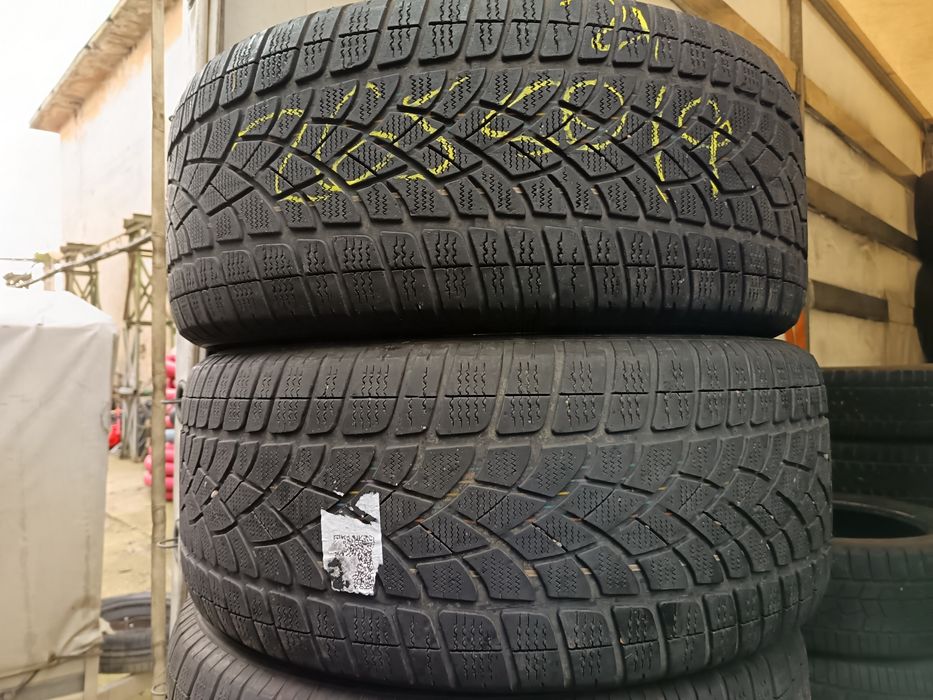 Anvelope MS iarna 265 50 19 Dunlop 2021 5-5.5mm