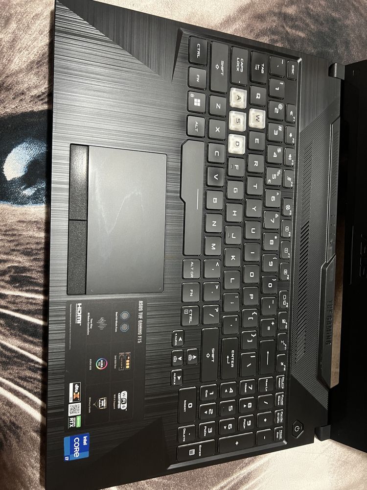 Vand Asus TUF F15 i7 generatia 11