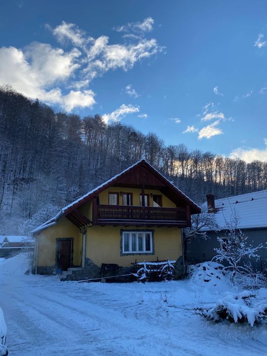 Inchiriez cabana pentru Revelion Rastolita Mures