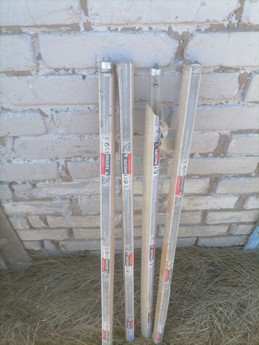 Лампы бакторецидные