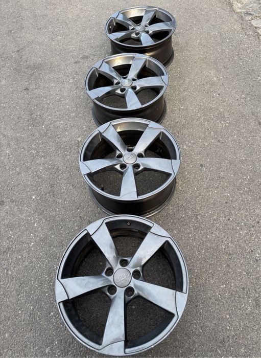 Jante Rotor 18 Iarna