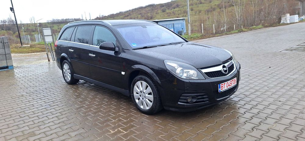 Opel vectra C AUTOMAT