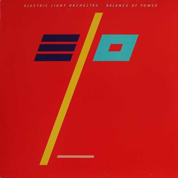 Виниловые пластинки - Electric Light Orchestra.ELO