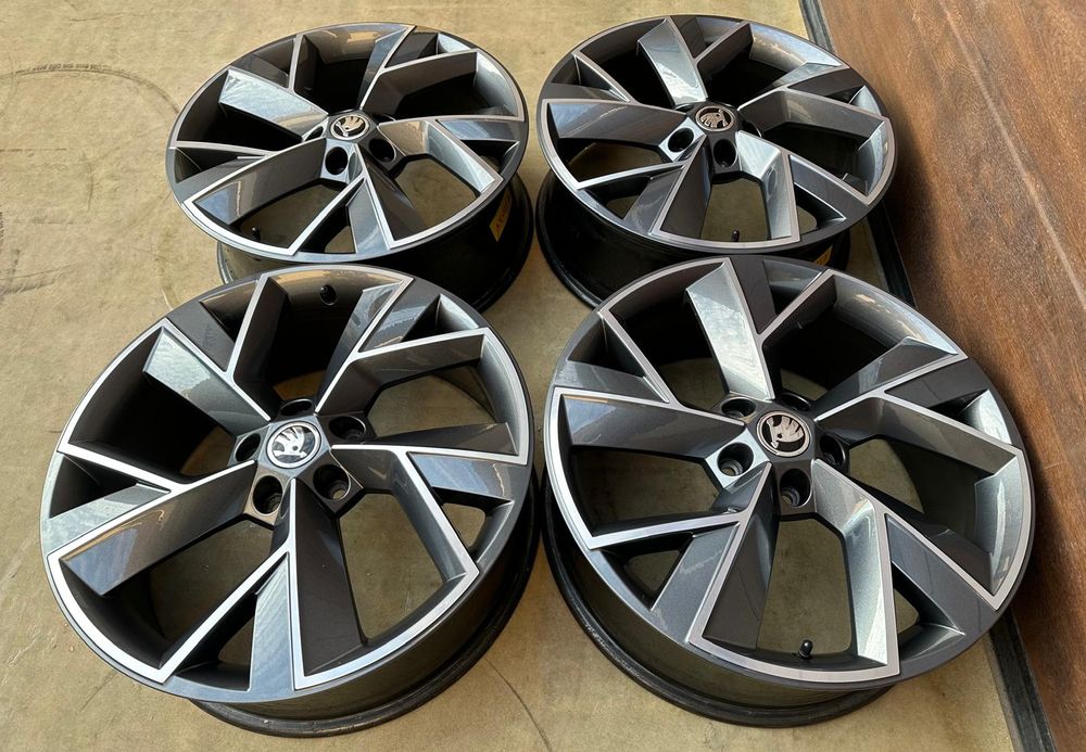 Jante 19 5x112 Originale Skoda Kodiaq,Karoq,Octavia, VW Tiguan