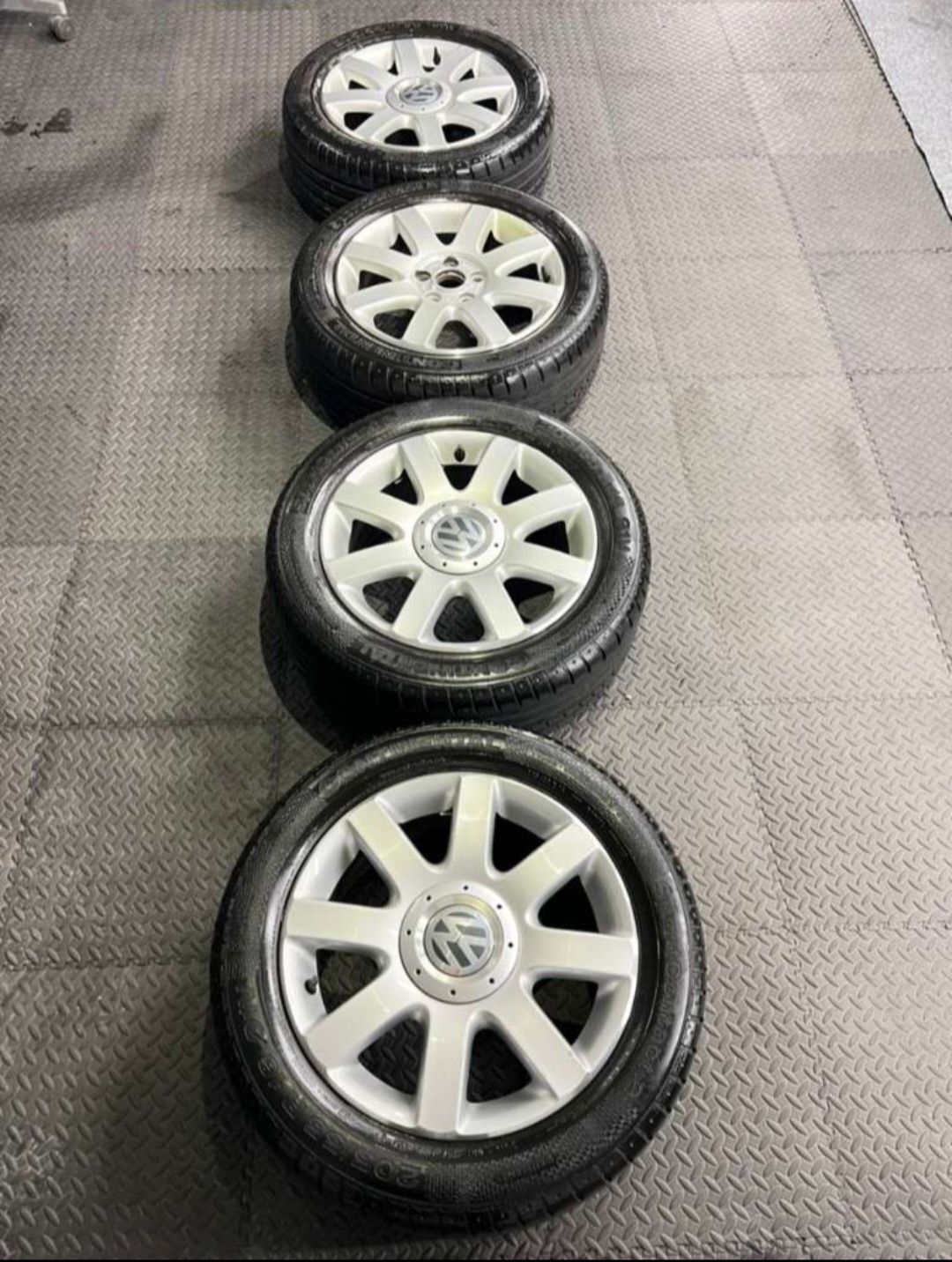 Джанти за Volkswagen 5×112 Фолксваген, Голф, Пасат , Golf, Passat,16 ц