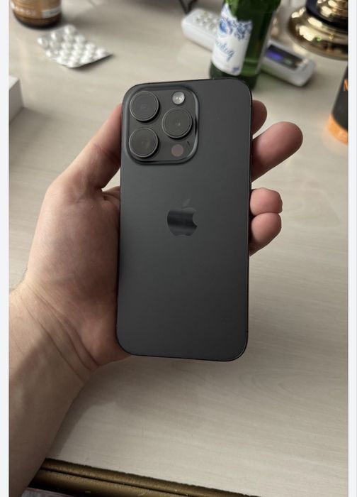 Iphone 15 pro ideal / ипхоне 15 про идеал