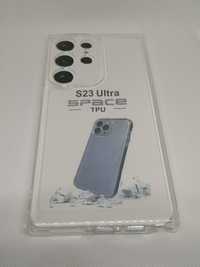 Husa Samsung S23 Ultra, transparenta