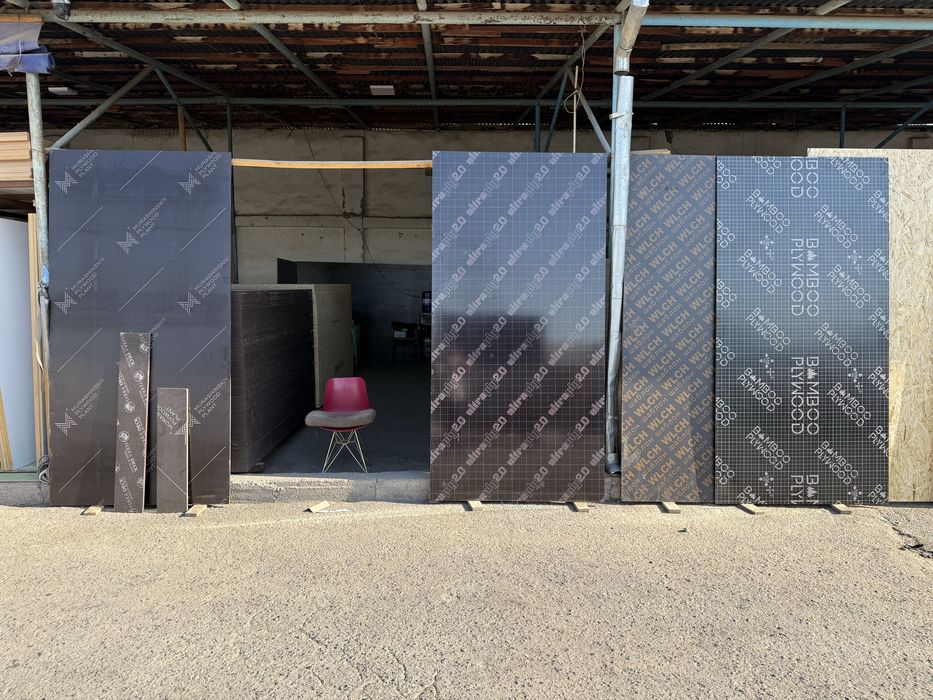 Фин фанера для опалубка Россия И Китай