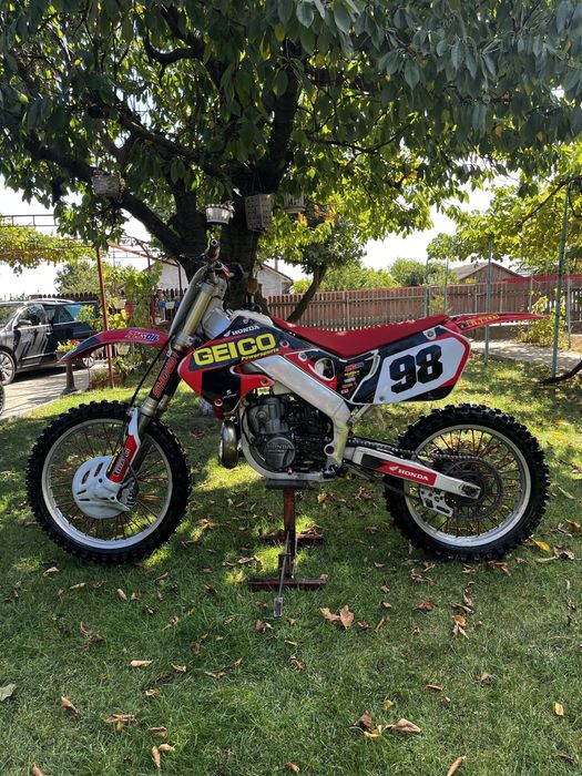 Vand Honda cr 250 2t 1998 stare  impecabila