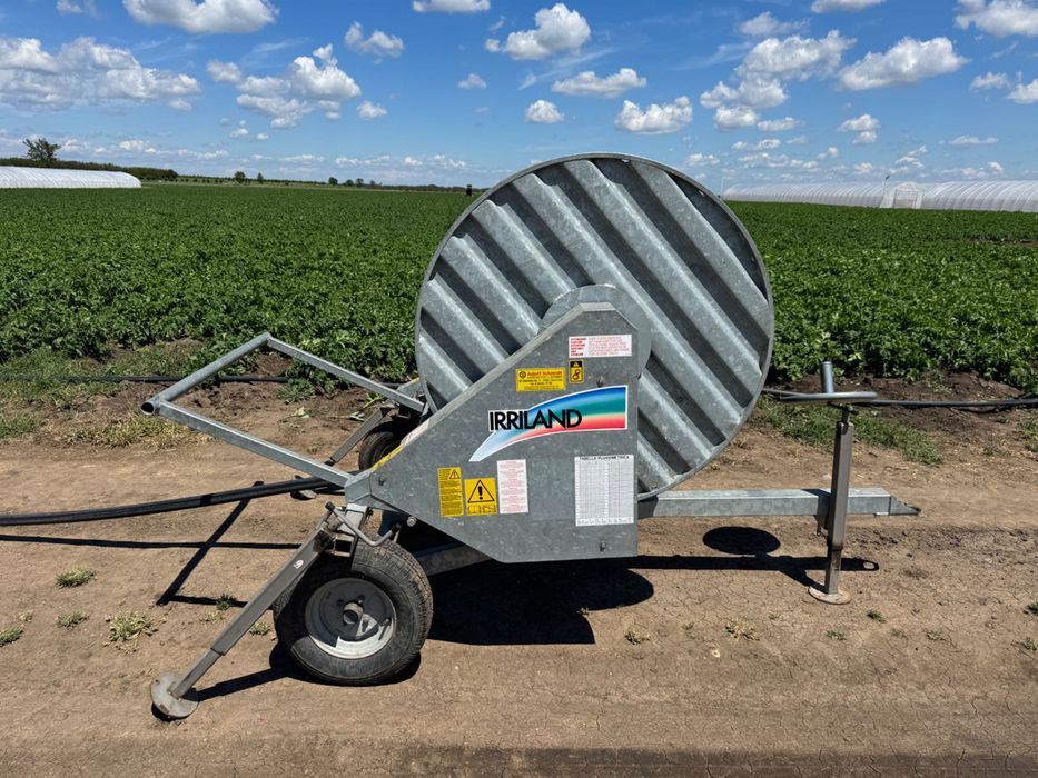 Поливна макара 200м ф50