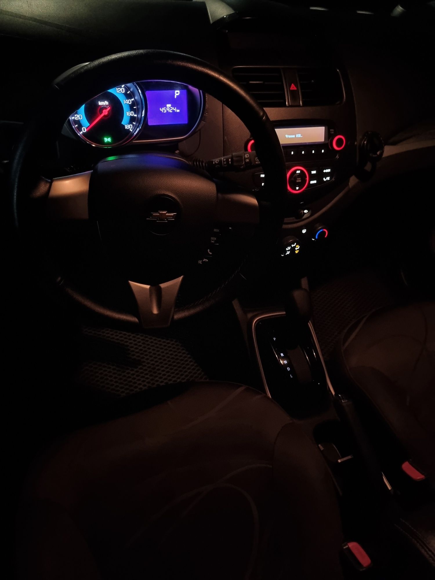 Chevrolet Spark 2024