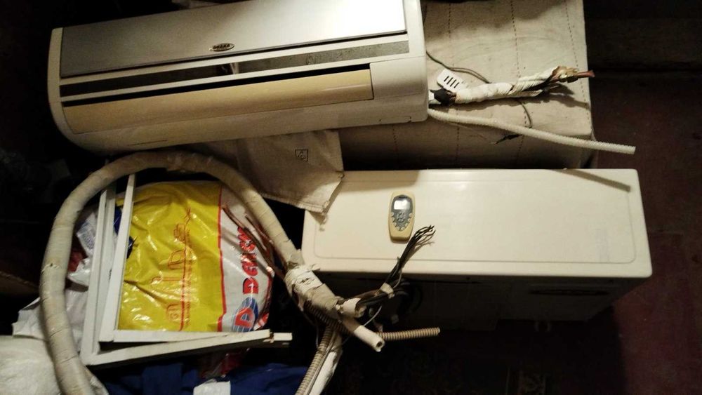 Климатик Осака 12000 BTU