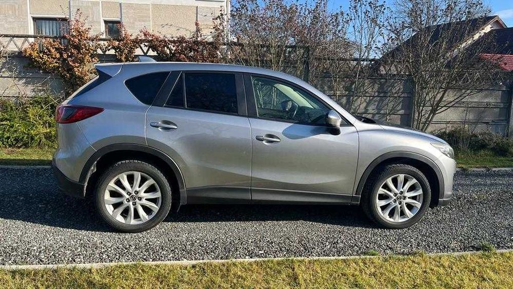 de vanzare MAZDA CX5