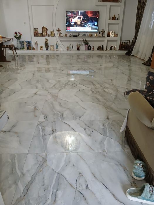 Montaj gresie faianta parchet