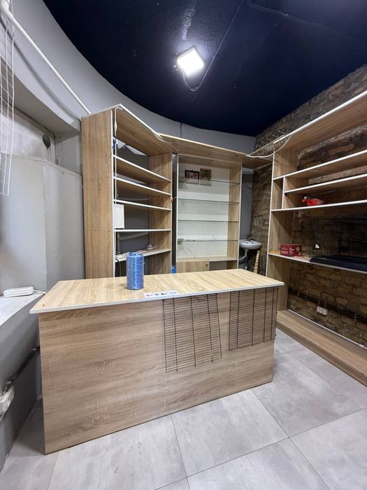 Ттз. 2.  Нижилой магазин базар