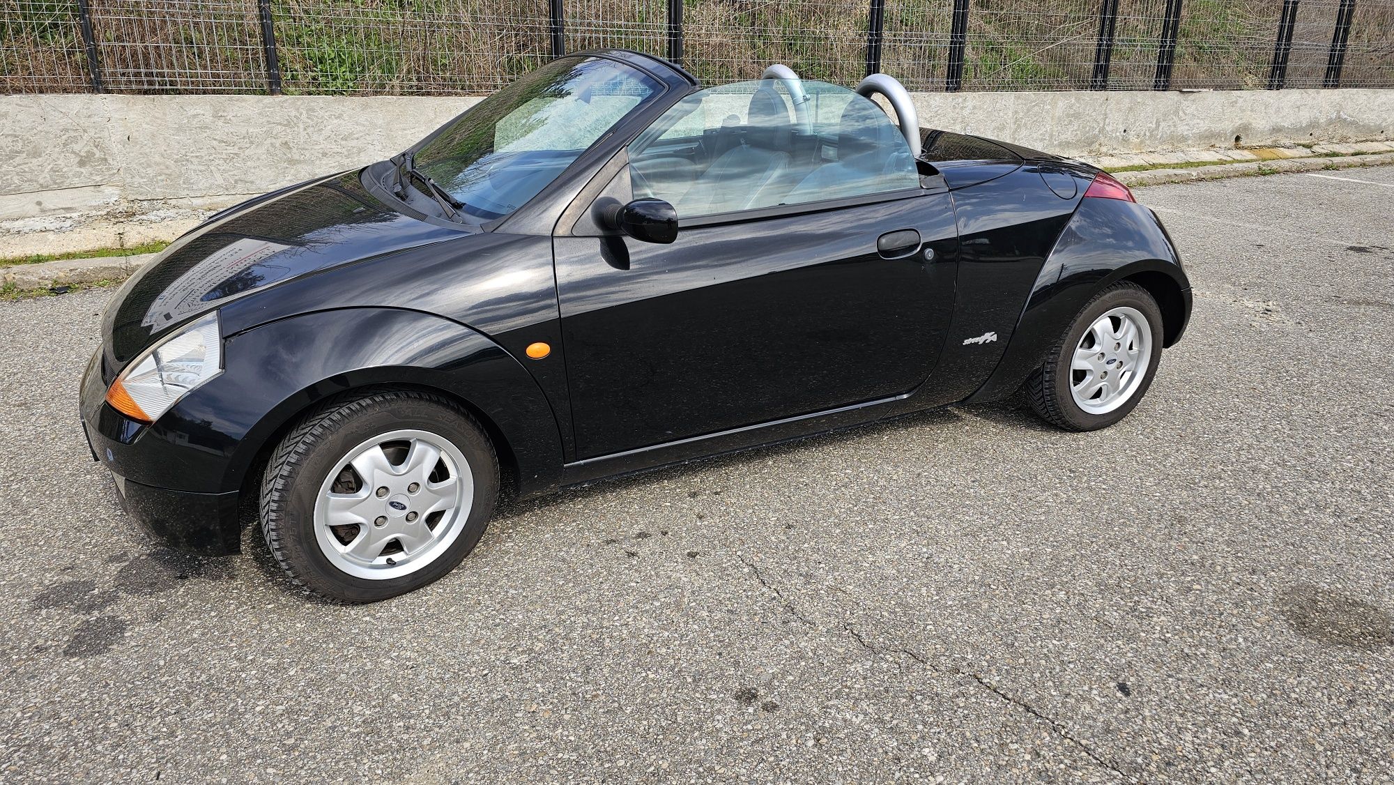 Ford Street Ka, 1.6 benzina