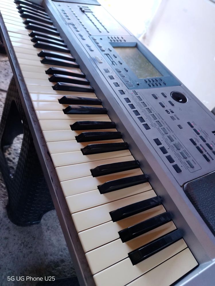 Йоника korg pa50