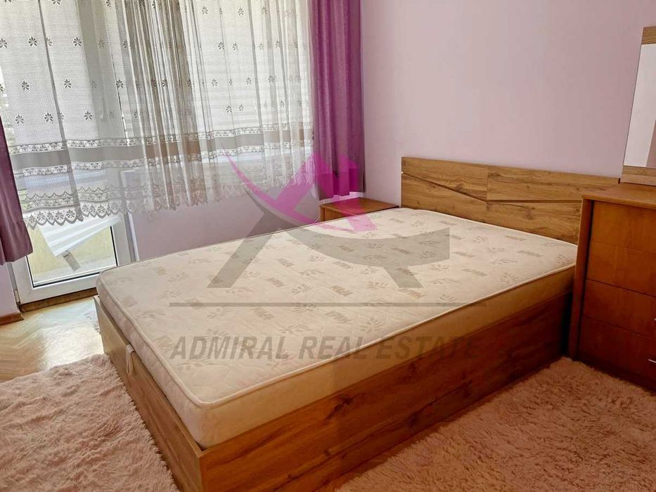 Дава се под наем Едностаен апартамент в Варна, Завод Дружба - 57 кв.м за 375 € - Снимка #3