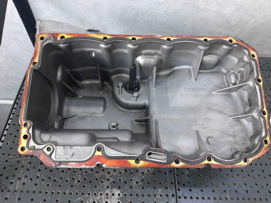 baie ulei  2.0 d n47d20c bmw seria 1 e81 e87 seria 3 e90 e91  14341610  11137797969