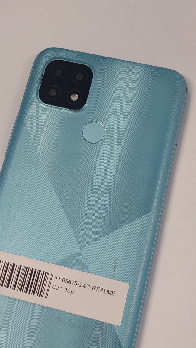 Realme C21 Цвят Син