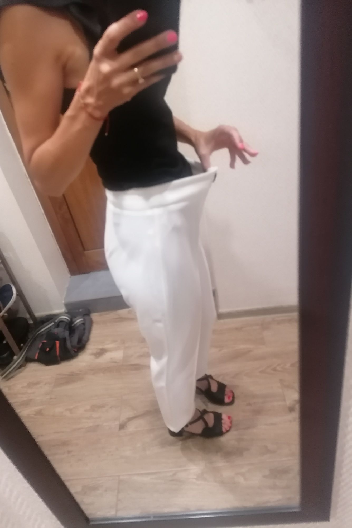 Shein панталони 2 броя