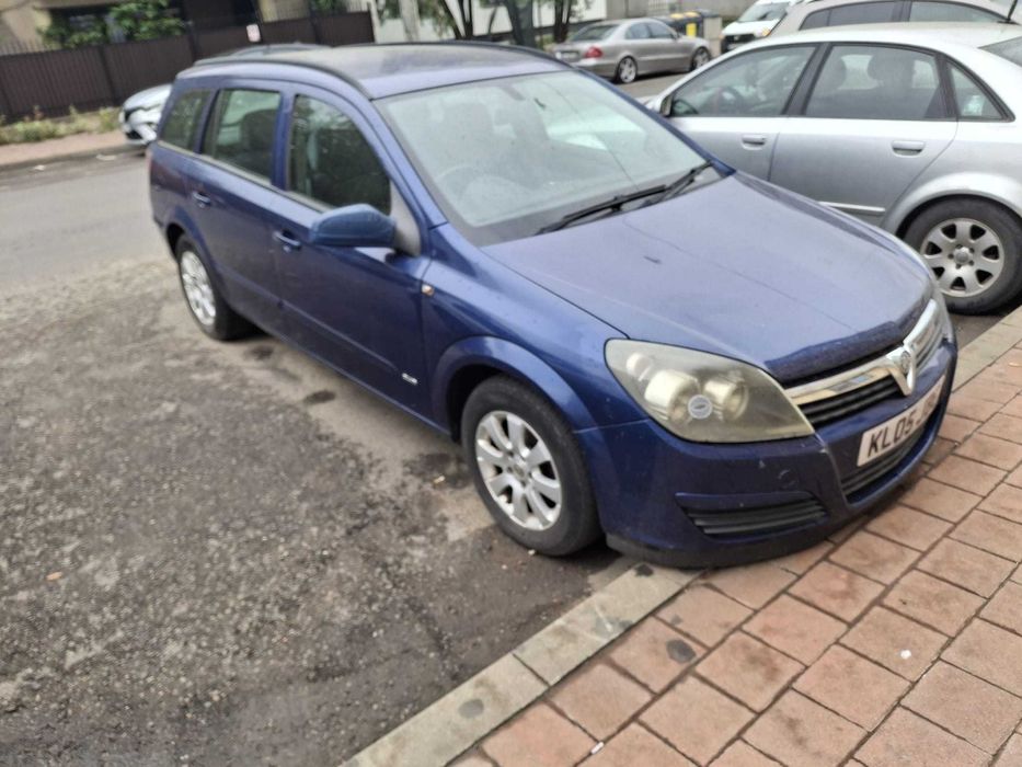 Vauxhall/Opel Astra 1.7 CDTI