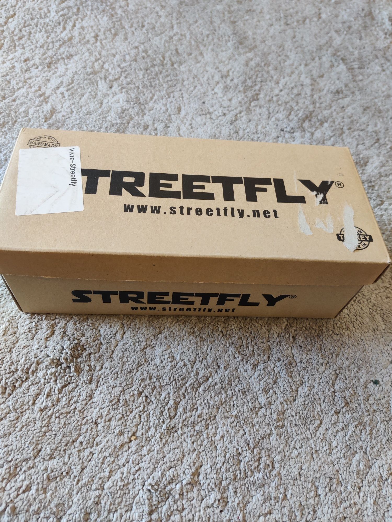 Нови Обувки Балеринки Streetfly