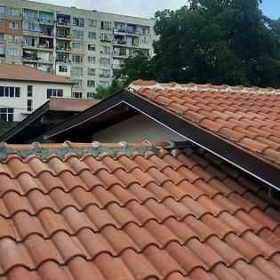 Ремонт на Покриви Русе