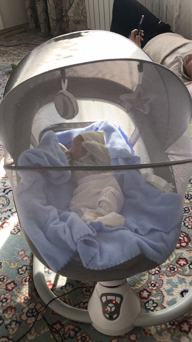 Качалка электонои 10000