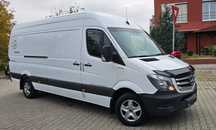 Mercedes-Benz Sprinter 316CDI motor 2,2 CDI 163CP , 2018,euro 6