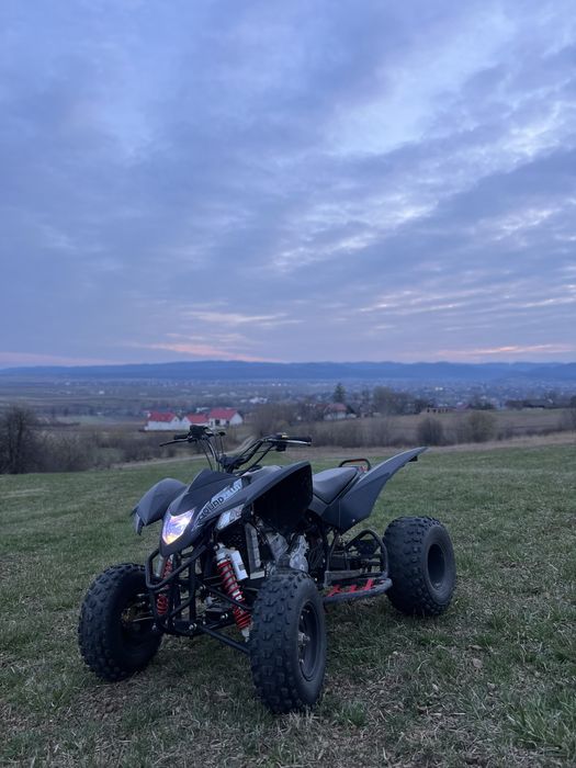 Atv 500 perfect functionabil.