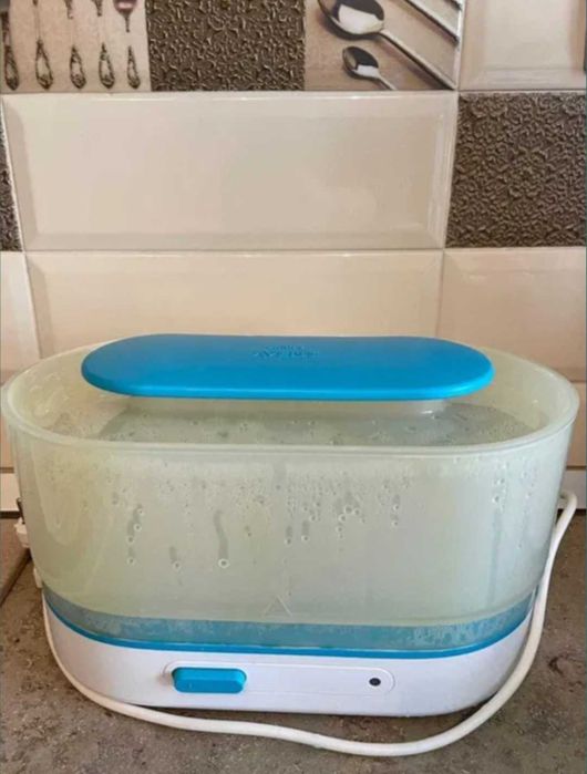 Sterilizator Philips Avent 3 in 1