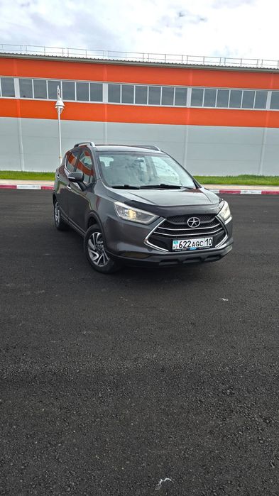 Продам Jac s3           .