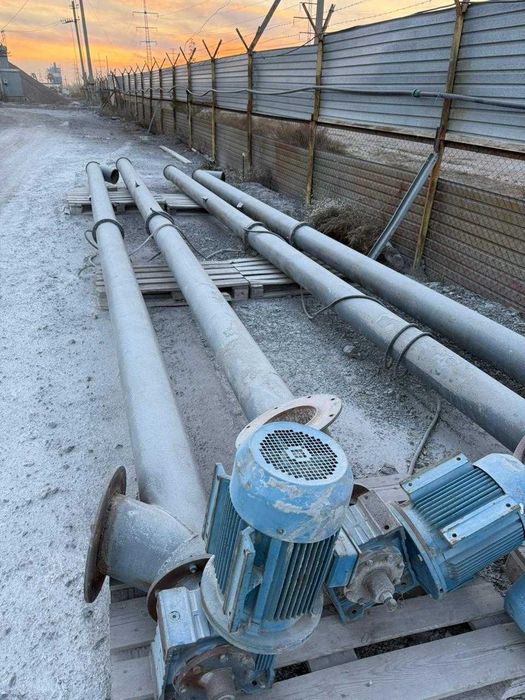 Продажа шнек б/у в идеальном состоянии